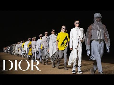 vidéo 360 dior|Dior Men Fall 2023 360° Video .